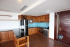 Gorgeous Westlake apartment for rent in  Xom Phu, Dang Thai Mai, Tay Ho, Hanoi 